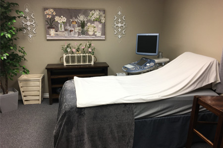 Coeur d'Alene Ultrasound second suite